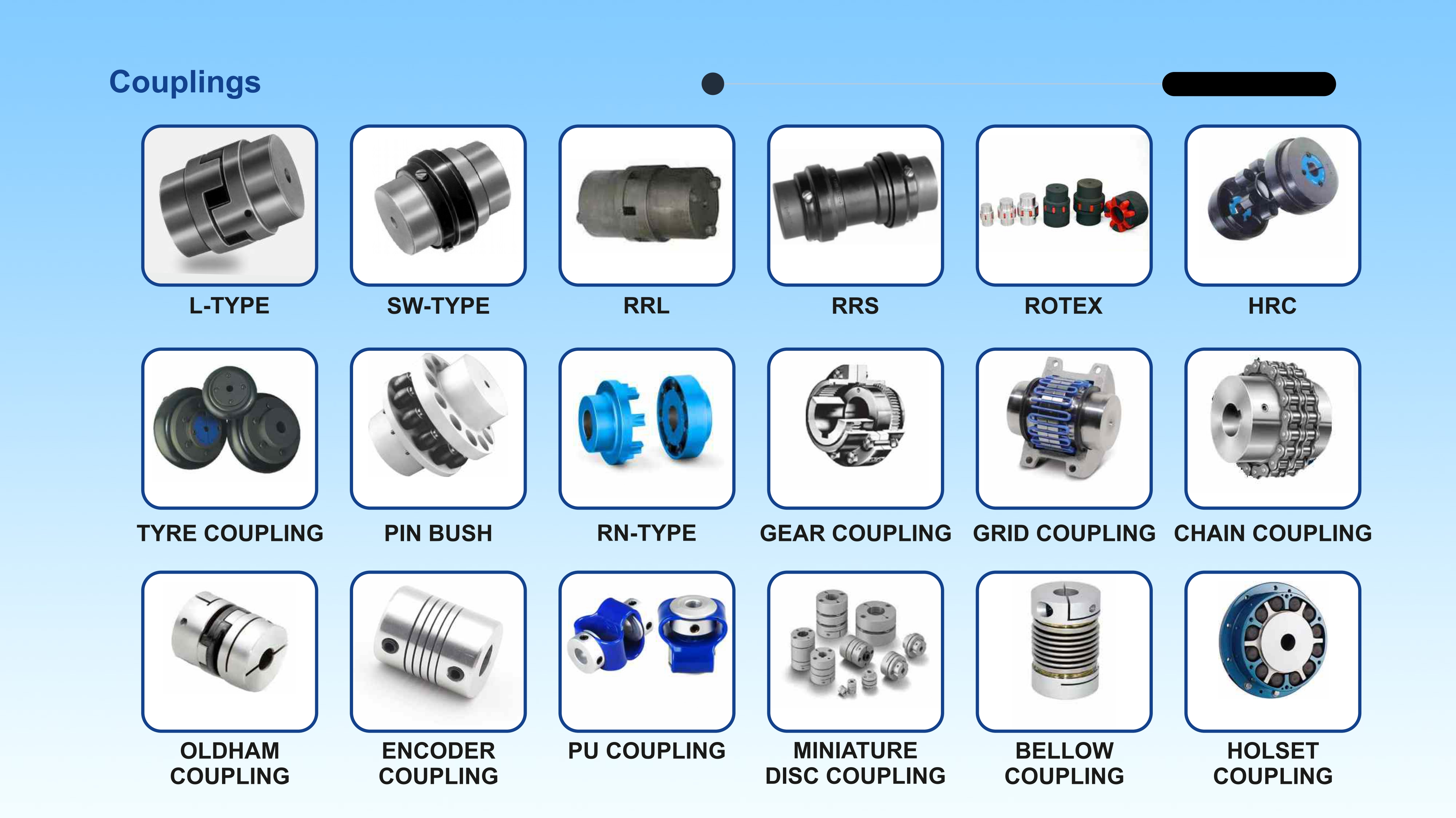 Industrial Couplings Catalog
